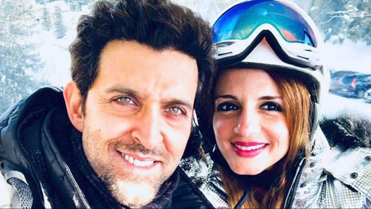 Check Out Sussanne Khan's Adorable Birthday Post For Ex-husband Hrithik ...