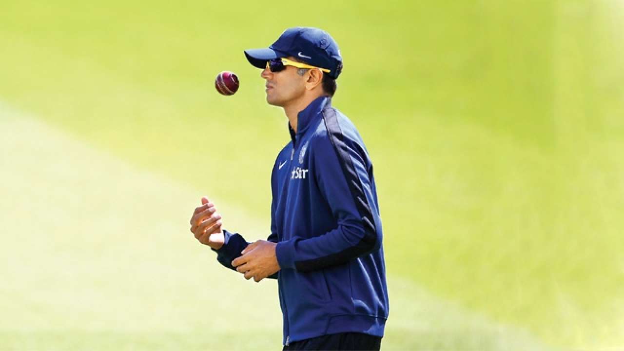 Happy Birthday Rahul Dravid Wishes Pour In As The Wall Turns 45