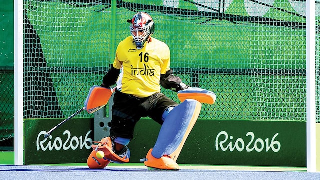 Tokyo 2020: How goalkeeper PR Sreejesh became Indian hockey team's