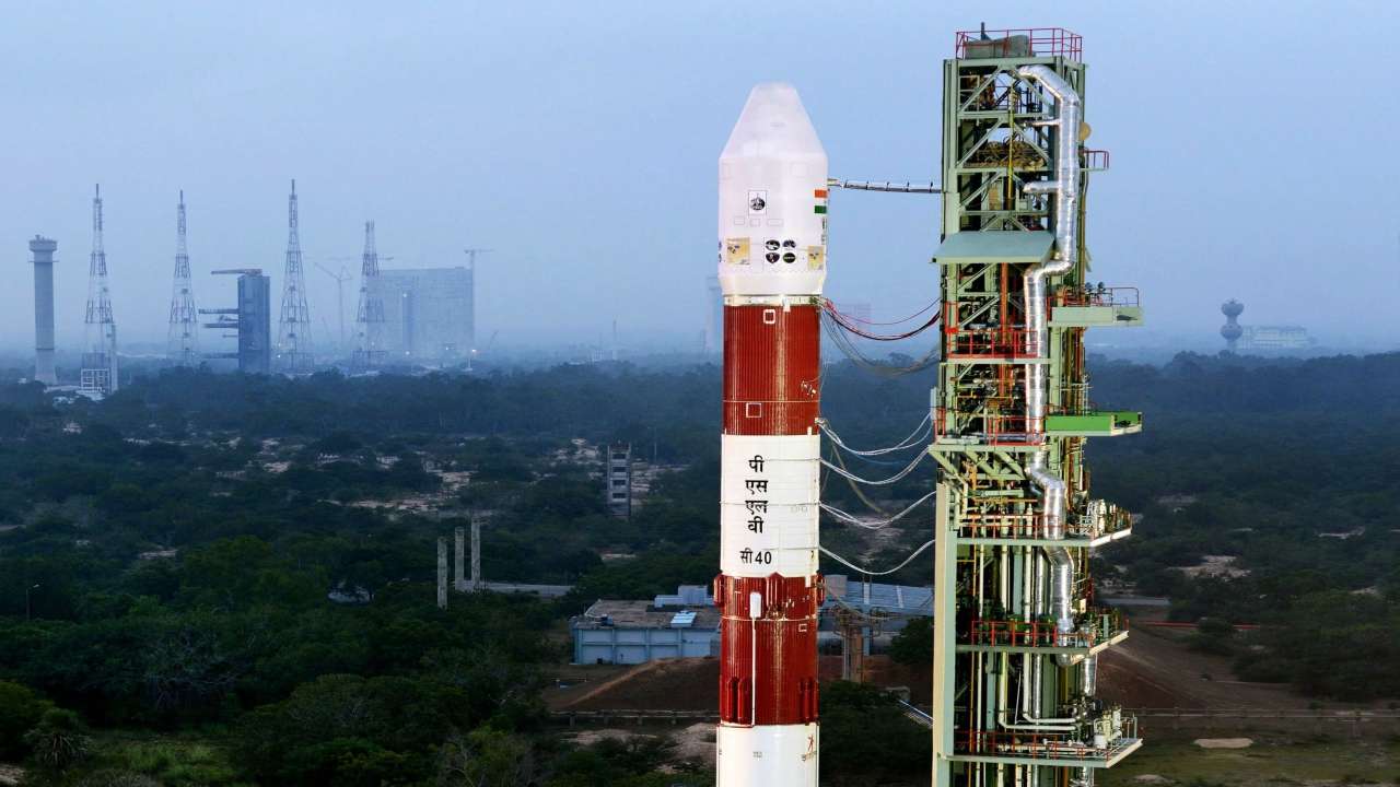 Indian Leaders Hail ISRO For Successful Launch Of Space Organisation's ...