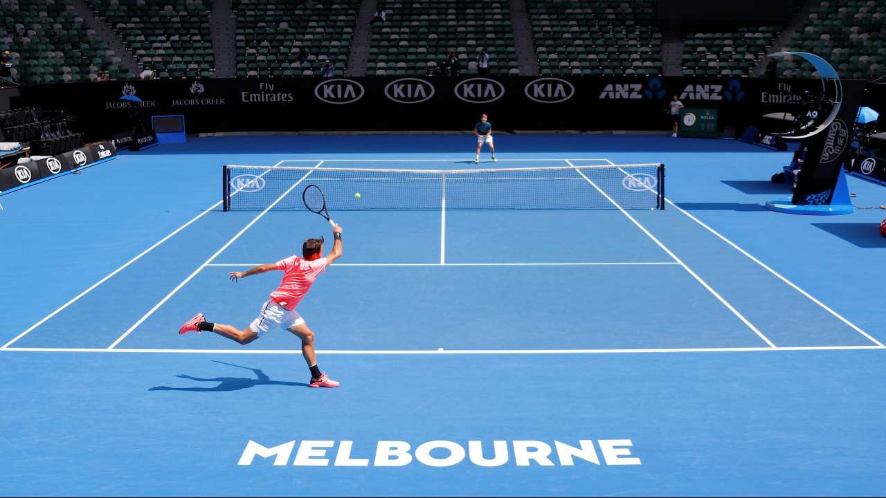 bekendtskab Konfrontere eskalere Australian Open 2018: Evergreen Roger Federer is the clear favourite, say  tennis analysts