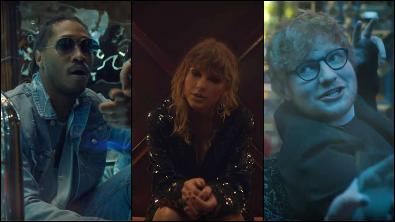 End Game Lyrics - End Game by Taylor Swift ft. Ed Sheeran and Future