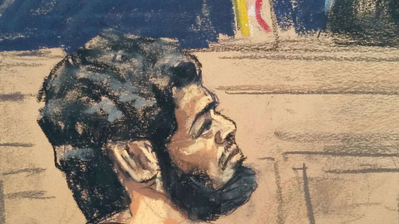 New York subway attack: Bangladeshi bomber pleads not guilty