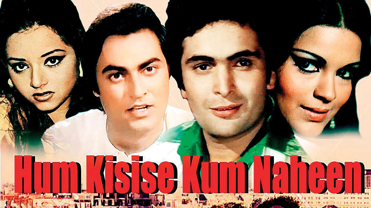 Hum Kisise Kum Naheen On Zee Classic