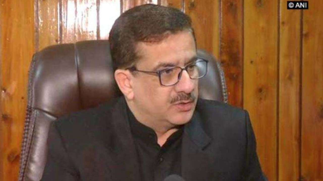 Wasim Rijwi Shia Waqf Board chief Wasim Rizvi gets legal notice for 'defamatory ...