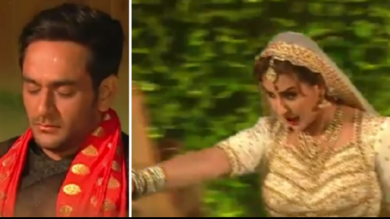 Bigg Boss 11 Naagin Shilpa Shinde And Vikas Gupta Perform To Meri Teri Dushman Dushman Tu Mera 