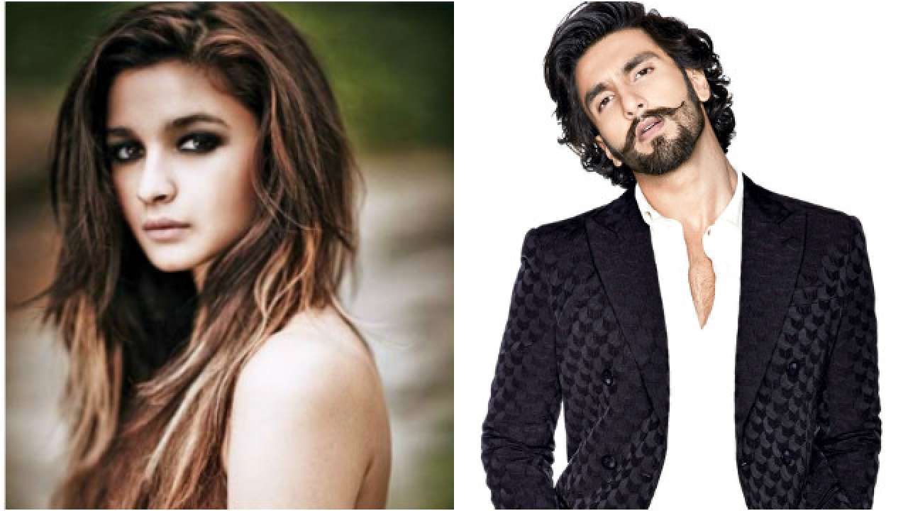 Alia Bhatt Ranveer Singh S Gully Boy Goes On Floors Today