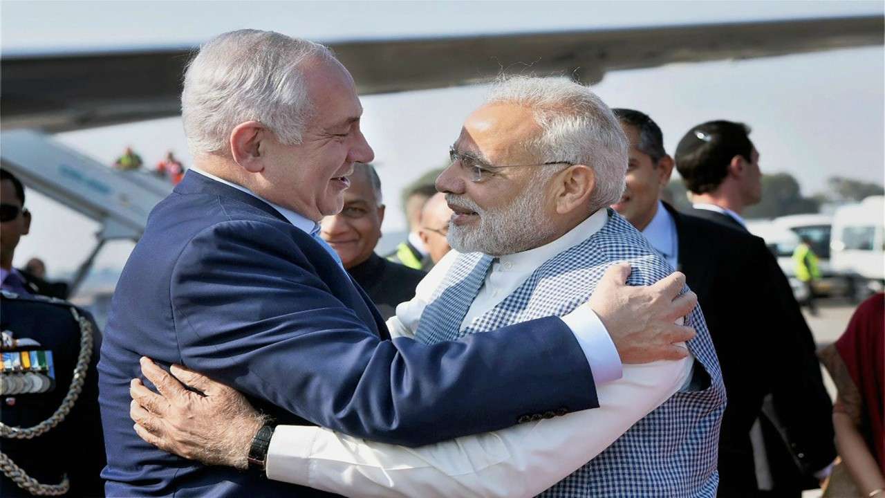 India-Israel ties ‘marriage made in heaven,’ UN vote can’t change ...