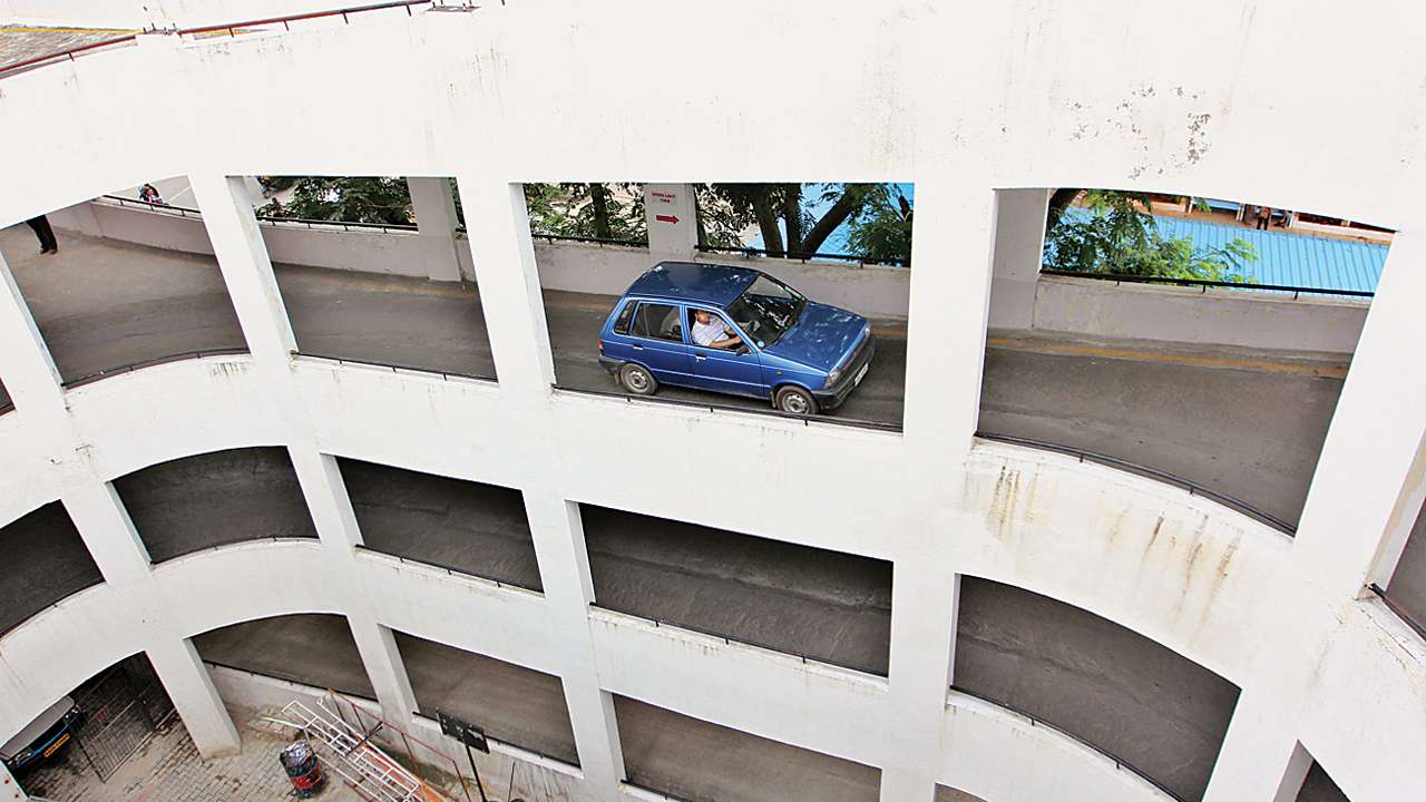 Navigating the Heights: A Comprehensive Guide to Multi-Level Parking in Alabama