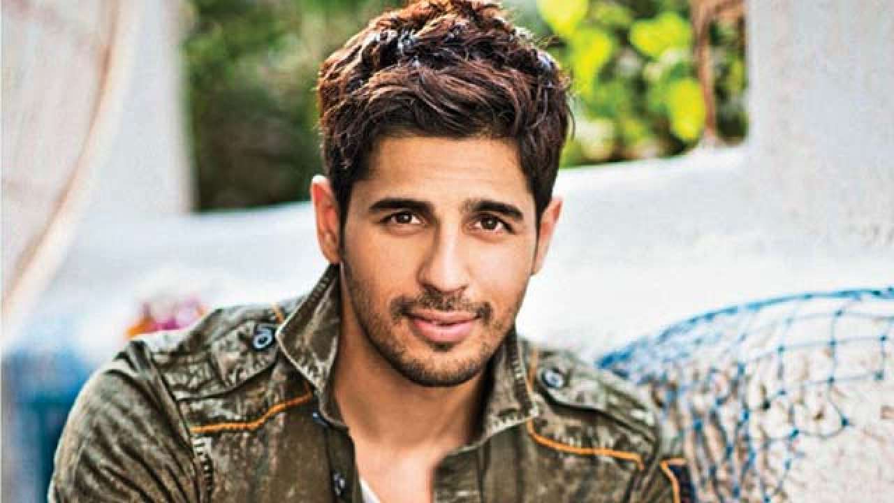 Intention is to make cinema that's remembered: Sidharth Malhotra |  Entertainment