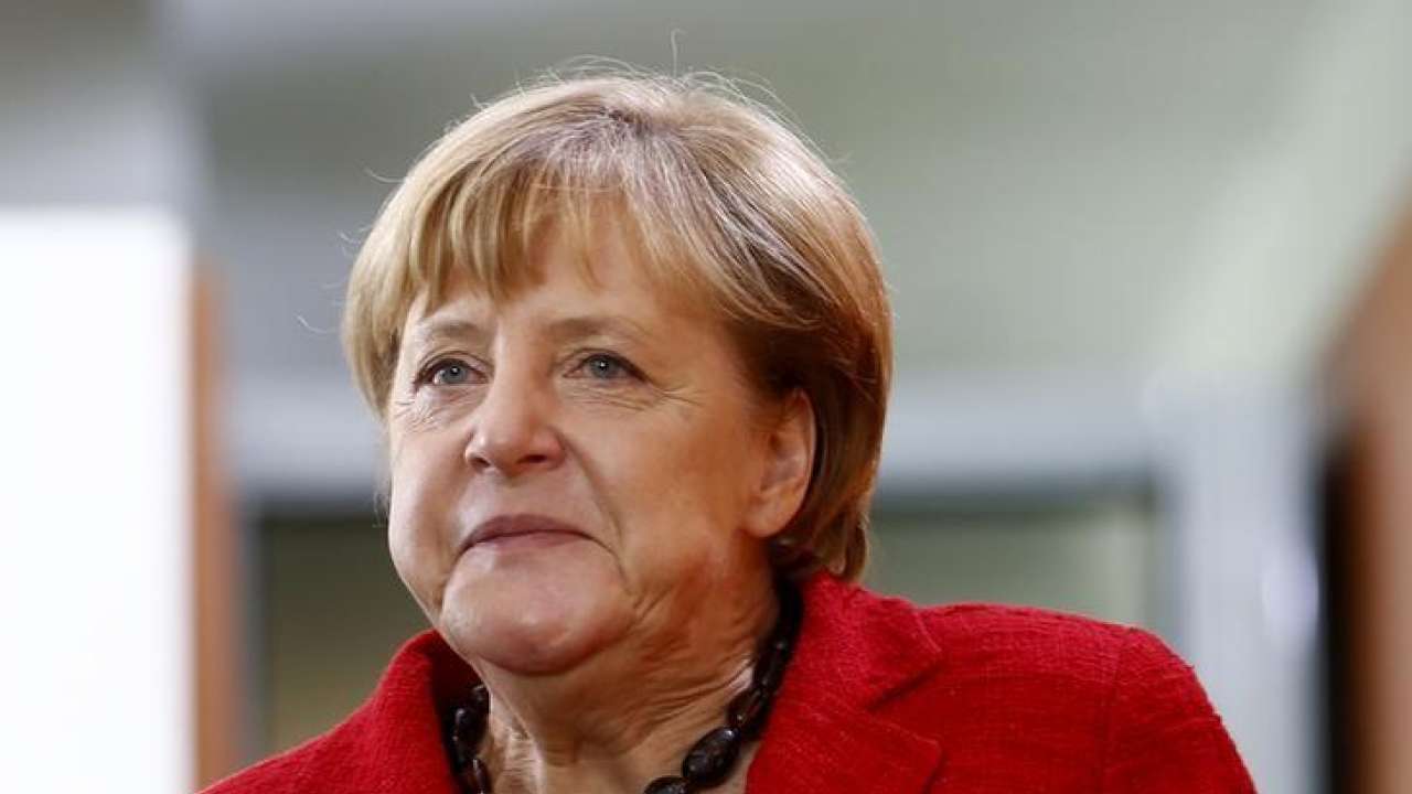 Split Social Democrats Could Sink Angela Merkels Coalition Plans