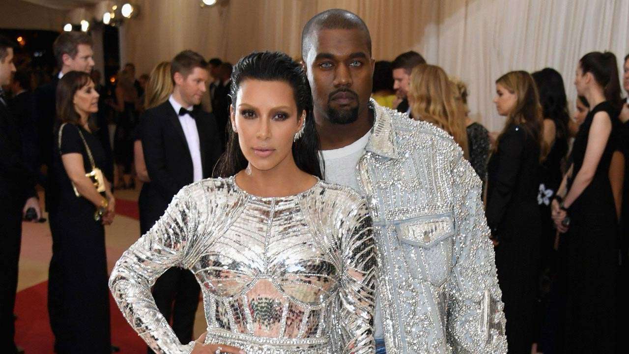 Kim Kardashian and Kanye West welcome baby no 3