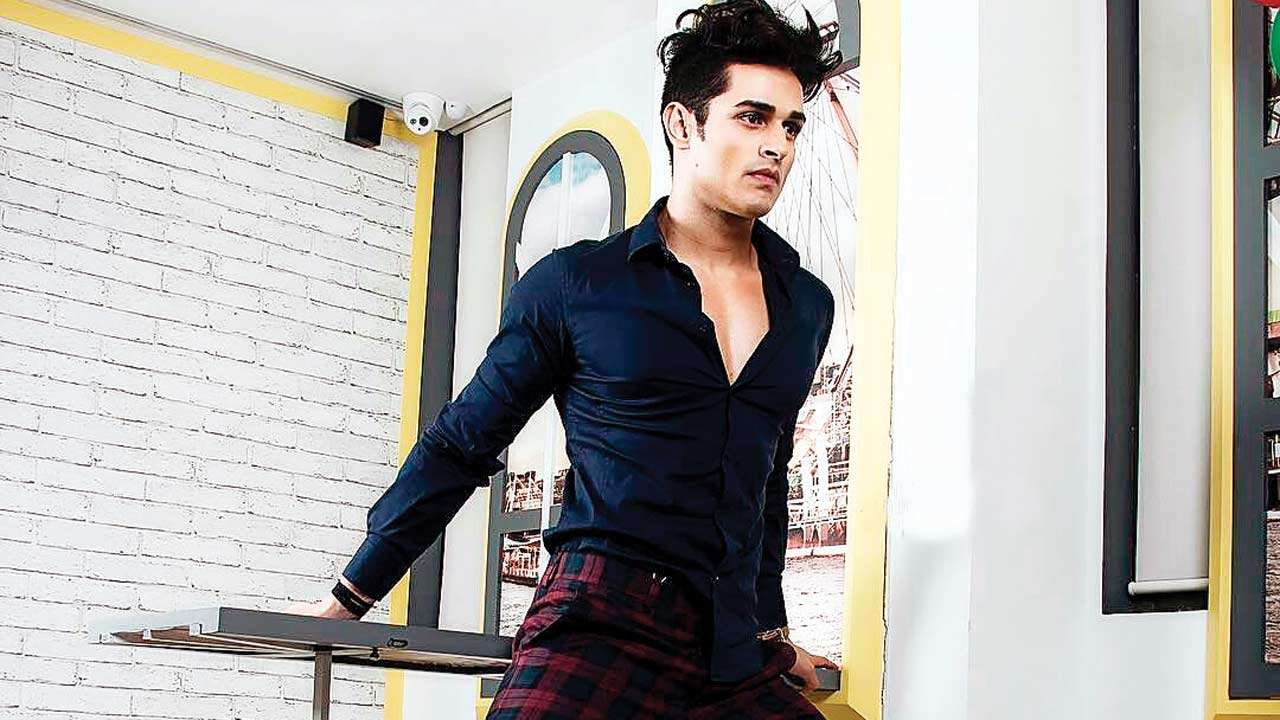 Ex 'Bigg Boss 11' Priyank Sharma in a web series