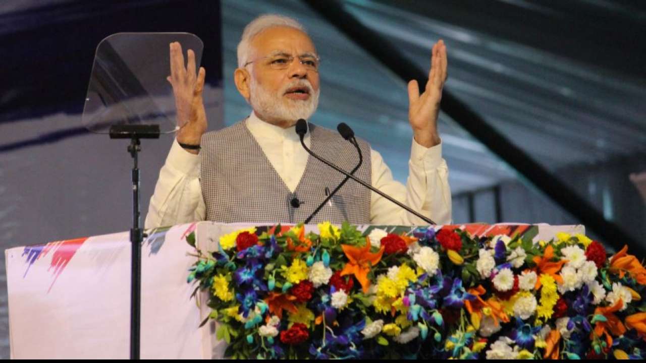 PM Narendra Modi
