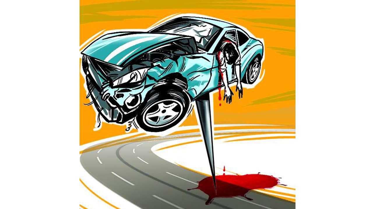 28-yr-old-dies-in-car-accident-in-mehrauli