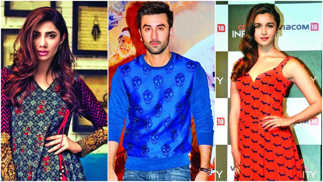 SCOOP: Ranbir Kapoor-Mahira Khan: 'Good’ friends no more