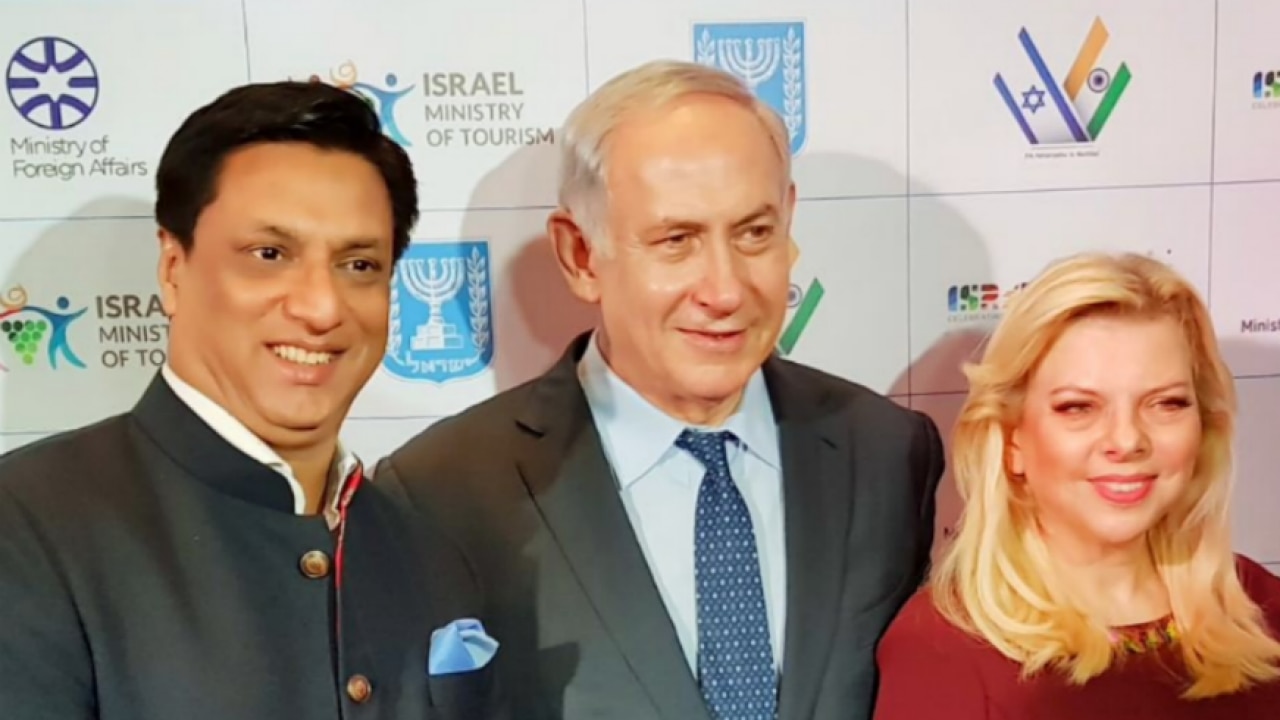 Madhur Bhandarkar's star-struck moment