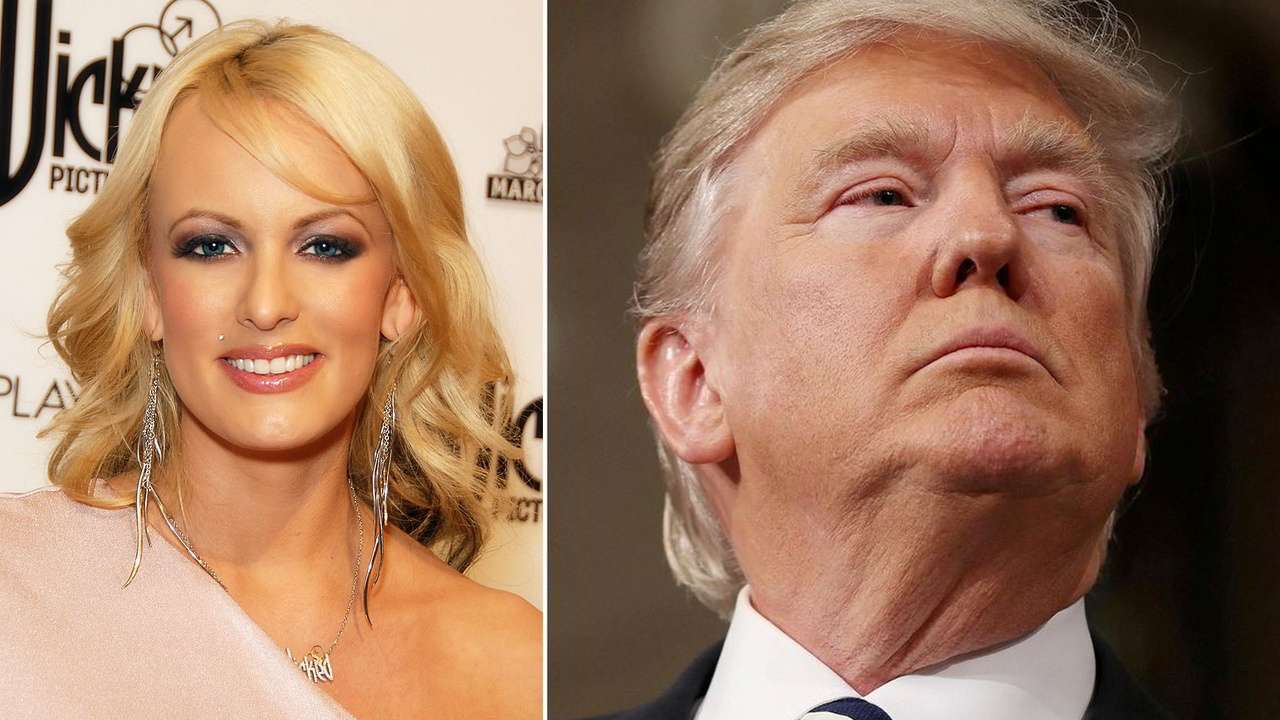 Latest twist in Trump's alleged affair with pornstar Stormy Daniels: Lawyer  had set up company to pay hush money