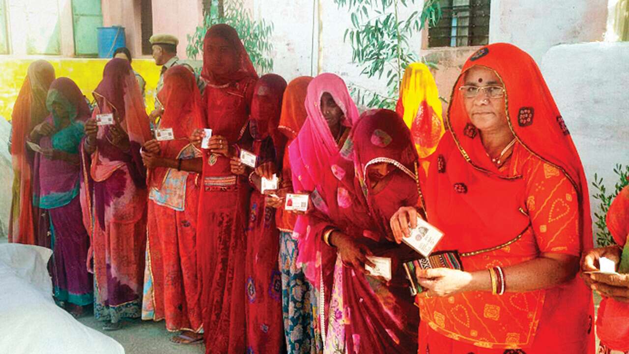 Rajasthan village holds vote to shut liquor shop