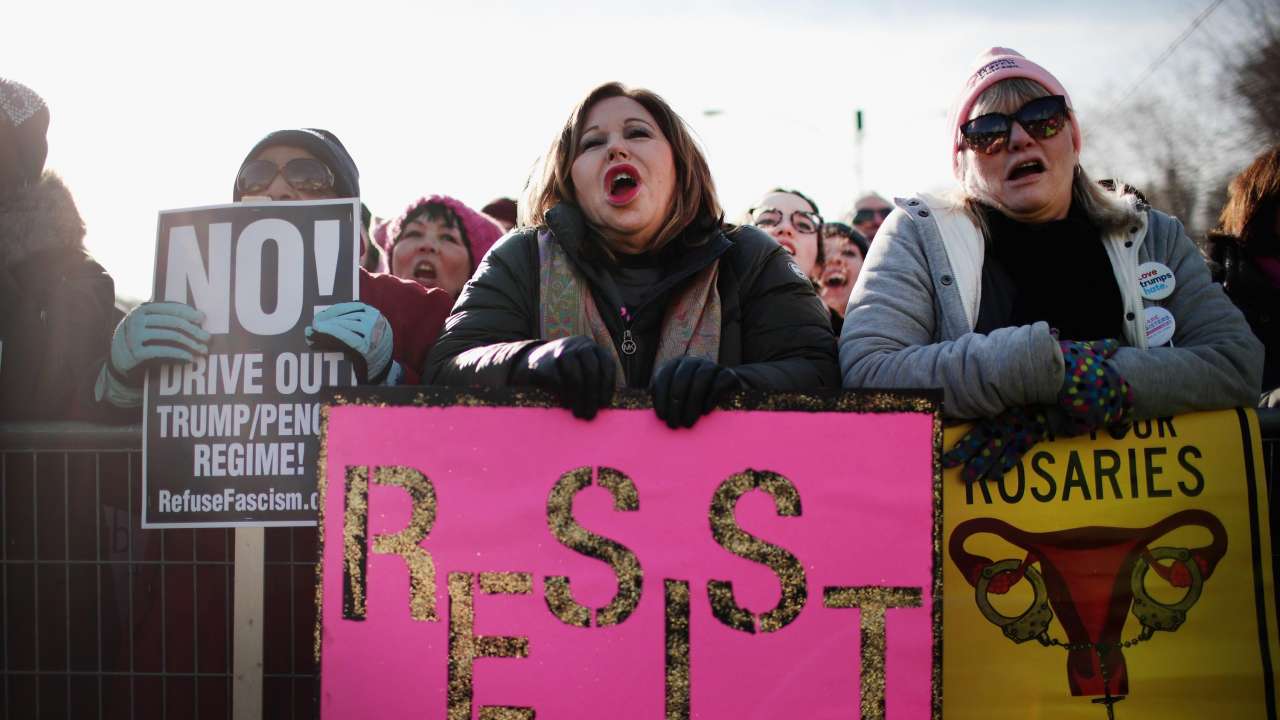 Resist!