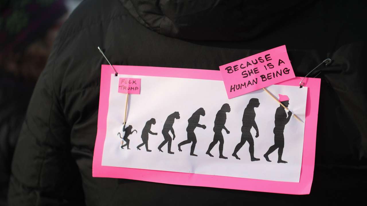 Women's march