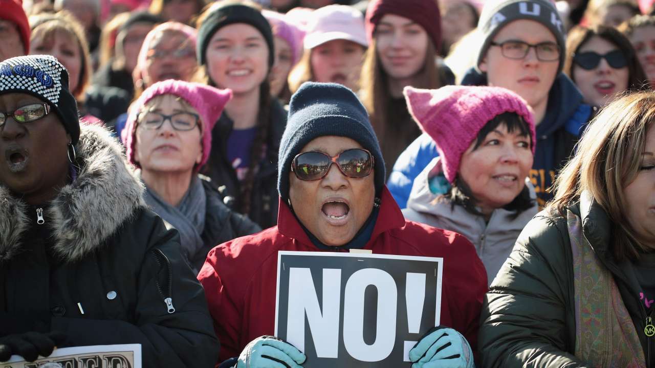 It's time to say No!