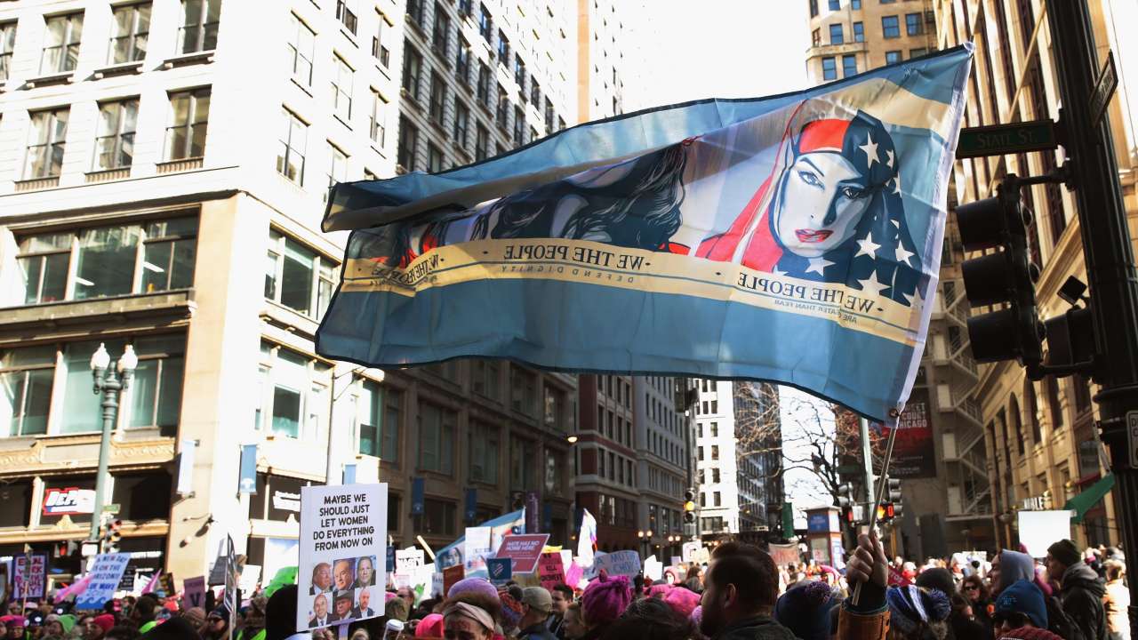 Women's march