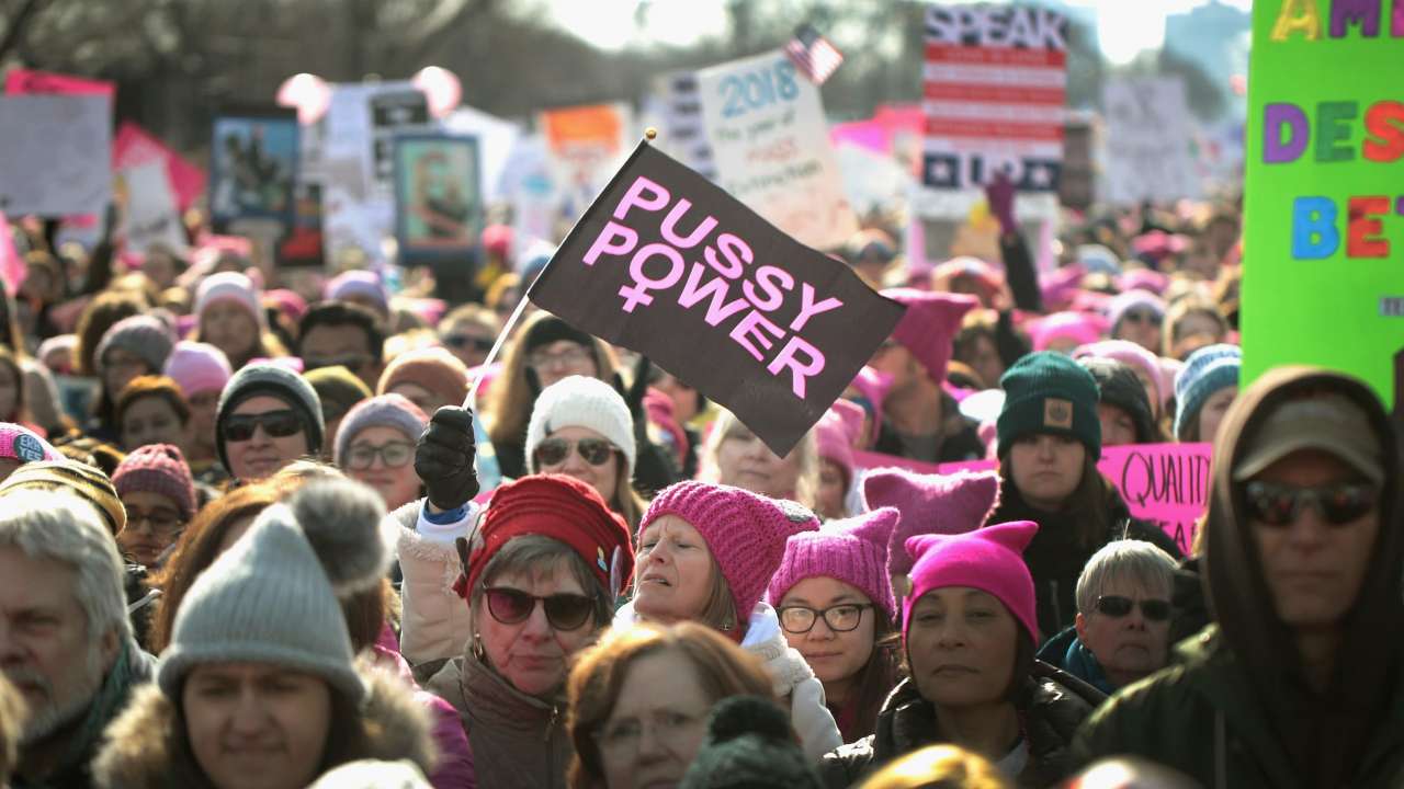 Women's march