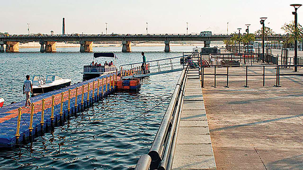 Sabarmati Riverfront in Gujarat to stretch to 32.2km soon