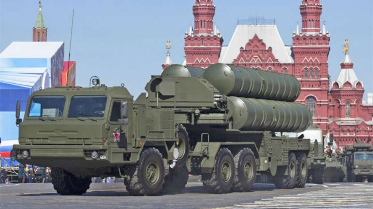 This Rs 39,000 crore S-400 Triumf missile deal can give India edge over ...