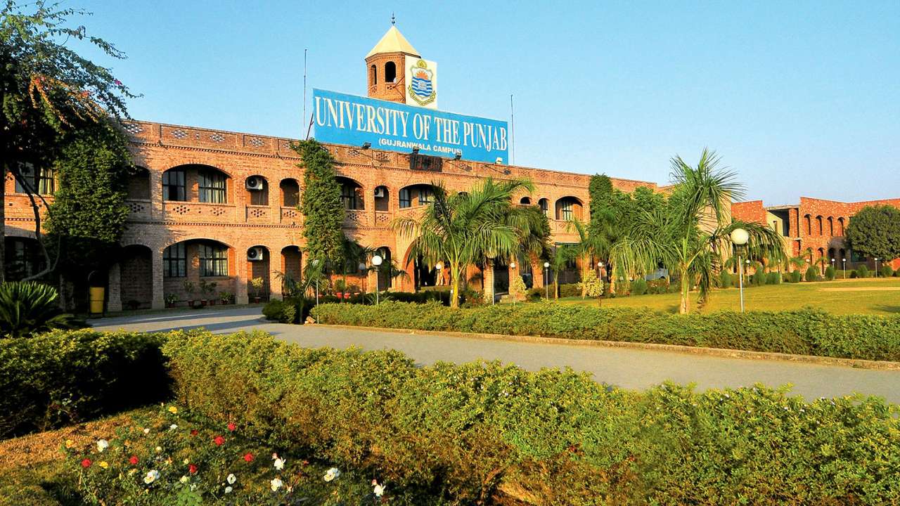 punjabi university punjabi university