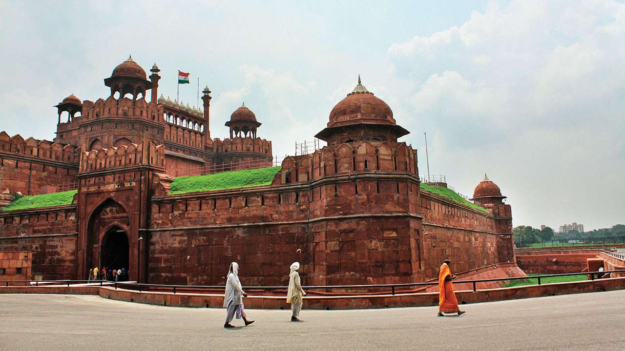 BJP announces 'Vedic Yagya' outside Red Fort in March