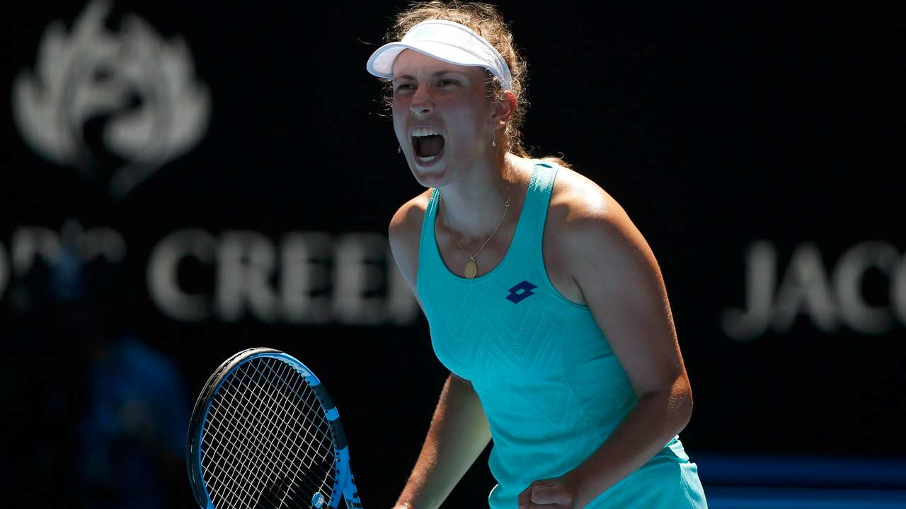 WATCH | Australian Open: Elise Mertens 4th seed Elina Svitolina to reach semis