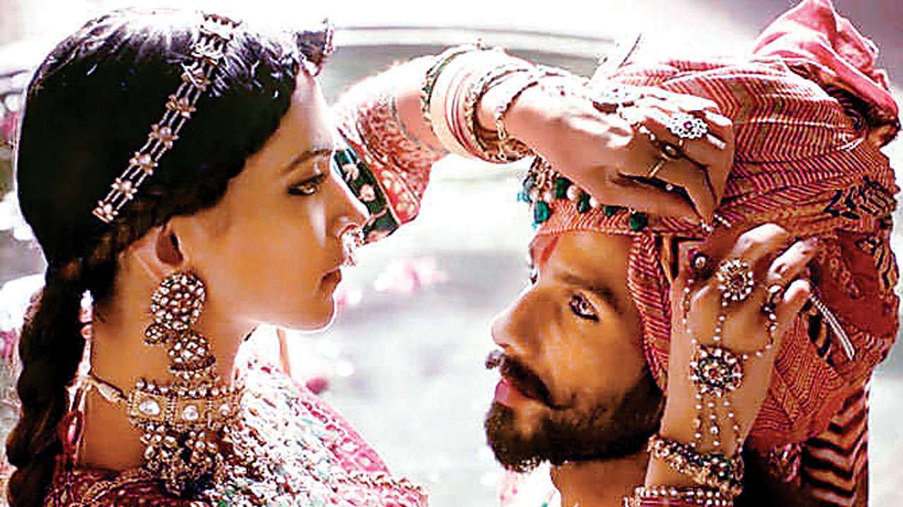 Padmaavat Review The Deepika Padukone Ranveer Singh Shahid Kapoor Starrer Is An Enriching