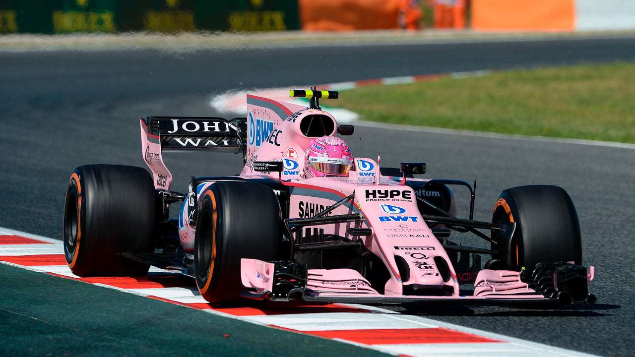 team india formula 1