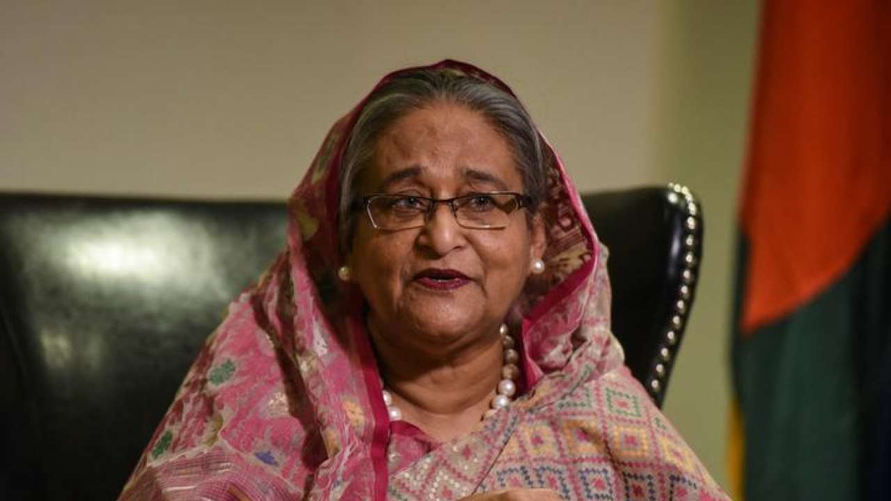 Sheikh Hasina Sheikh Hasina