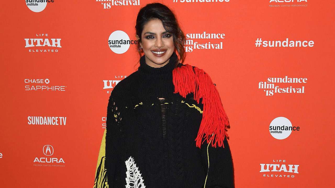 Check out Priyanka Chopra's rocking Sundance Film Festival diary