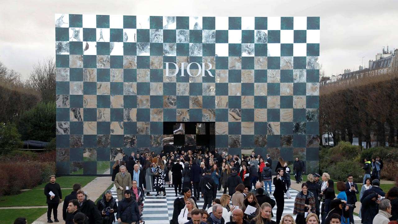 Indian design brand accuses fashion house Christian Dior of stealing ...