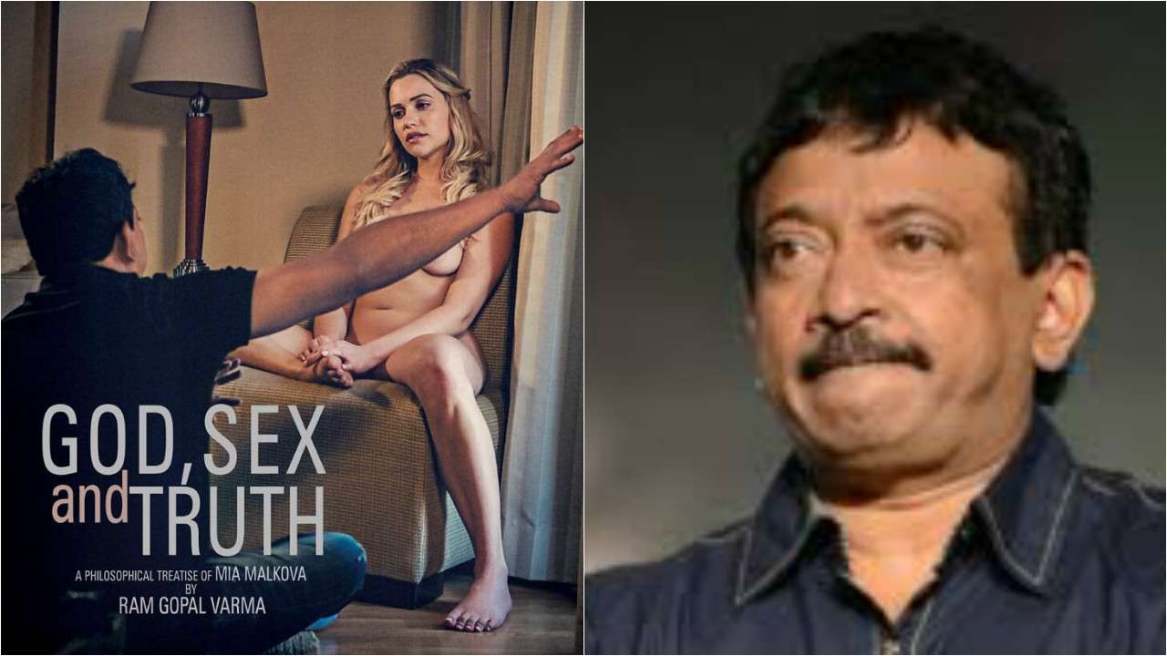 Xxx Sensex - Ram Gopal Varma gets booked for obscenity right before the release ...