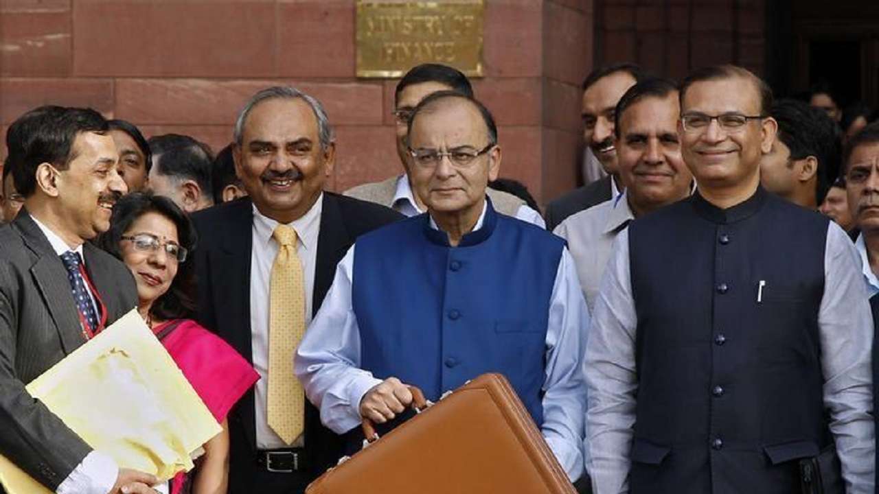 Budget 2018 Important Terms You Should Know Before Listening To Fm Arun Jaitleys Budget Speech 