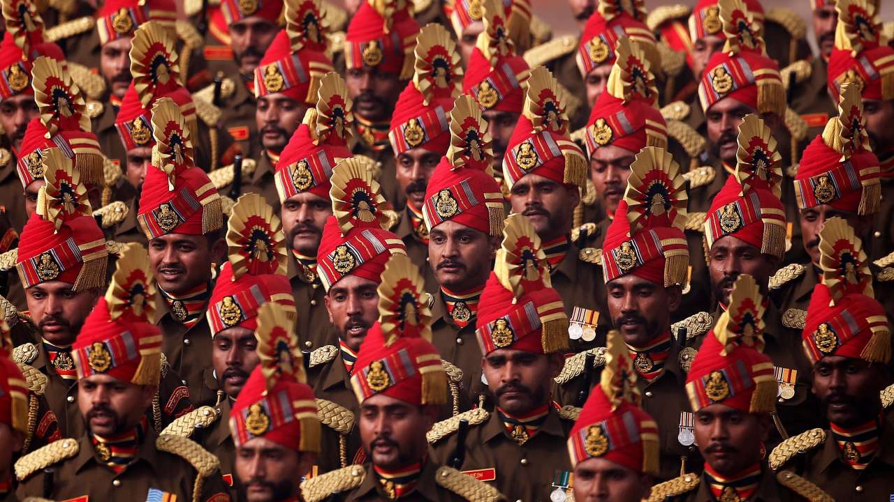 Republic Day parade highlights spirit of nation