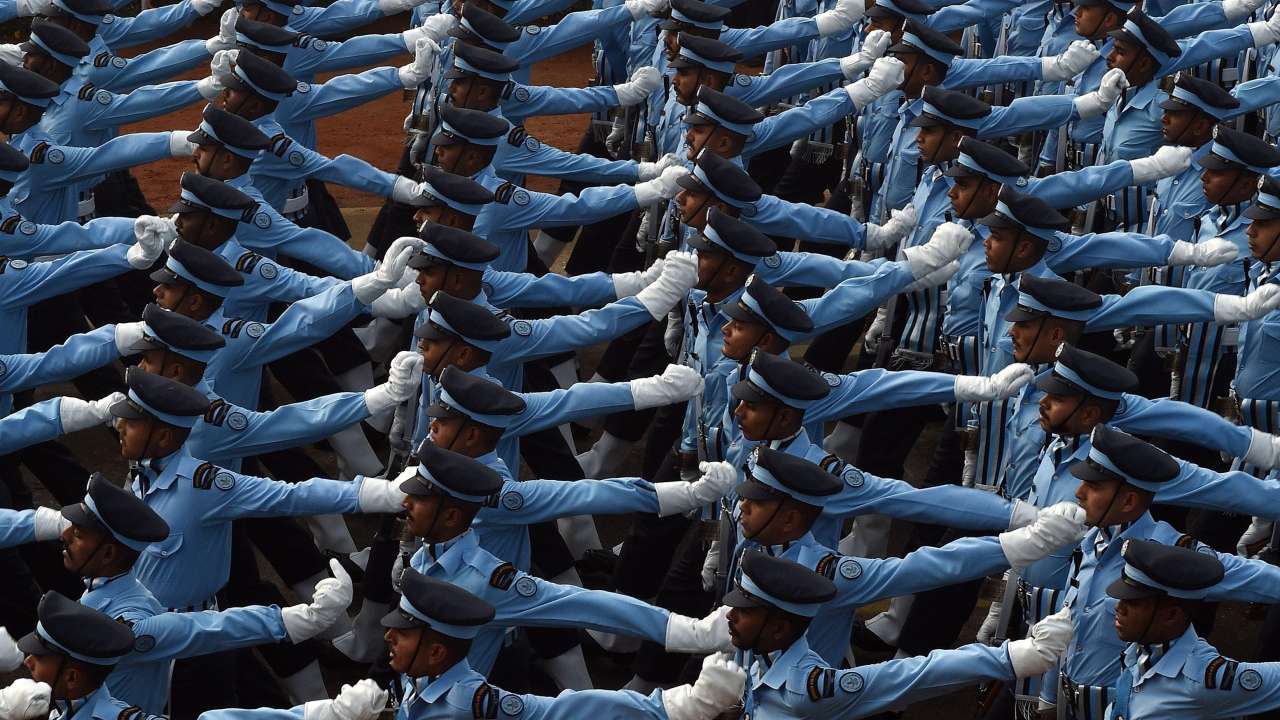 Republic Day parade highlights spirit of nation