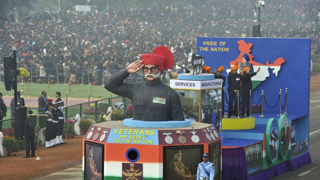 Armed Forces Veterans