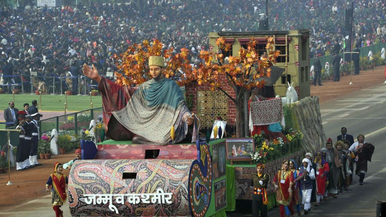Jammu and Kashmir