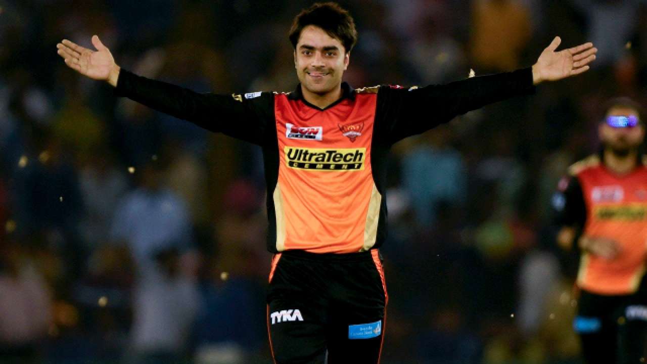 IPL Auction 2018: SRH retain 19-year-old Rashid Khan for Rs 9 crore, heartbreak for KXIP