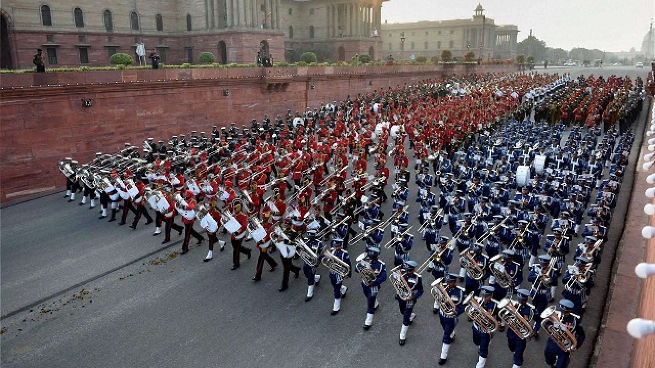 Beating Retreat Ceremony 10point guide to Republic Day celebration’s