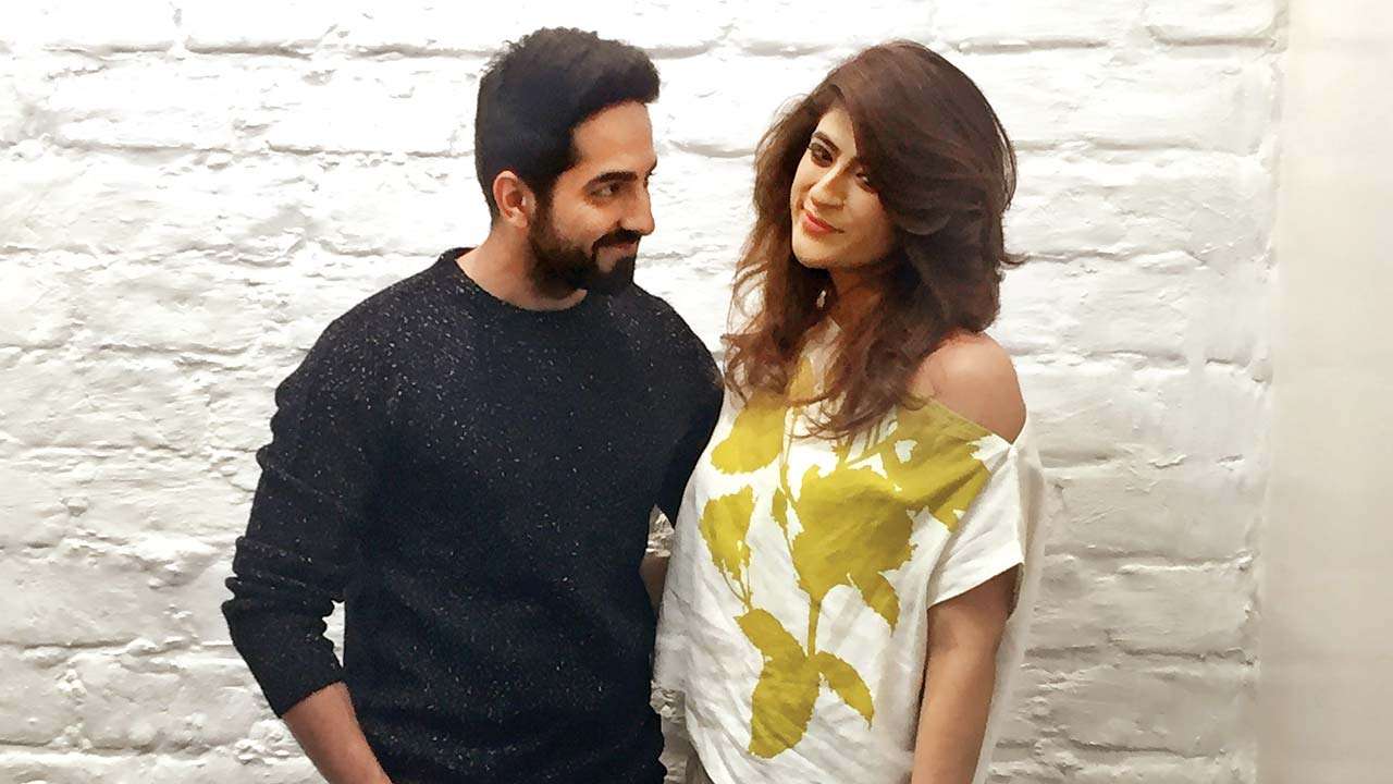 Interview | Ayushmann Khurrana and Tahira Kashyap on how their relationship  has evolved over the years