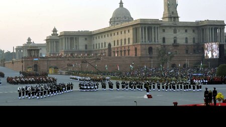 Beating the Retreat 2018