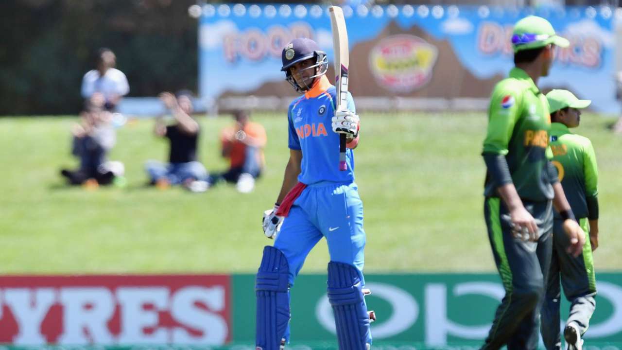 U 19 World Cup Semi Final India Beat Pakistan By 3 Runs To Enter Final