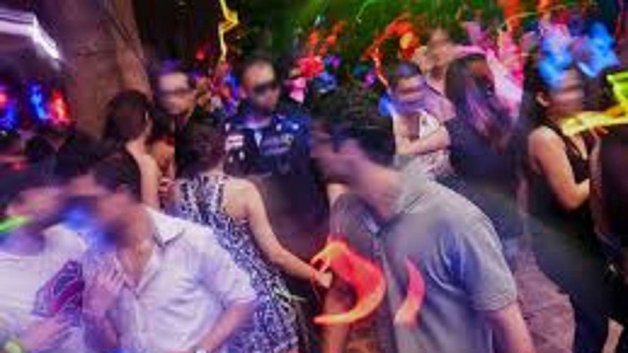 Cambodia Charges 10 Foreigners For Producing Porn Over Dance Party